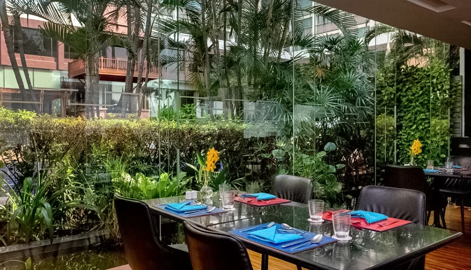 هتل رامادا پلازا بای ویندهام بانکوک